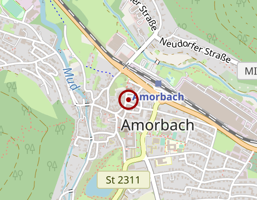 Karte: Breunig A. Massage Heilgymnastik