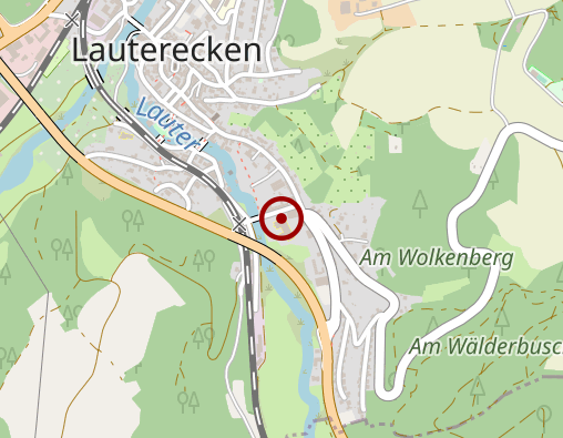 Karte: Pro Seniore Residenz Lauterecken Alten- und Pflegeheim