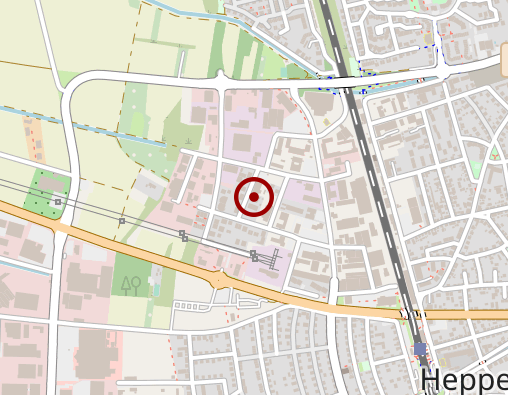 Karte: Geldner S. Dr. & Heinichen C. Dr. Fachtierärzte f. Kleintiere