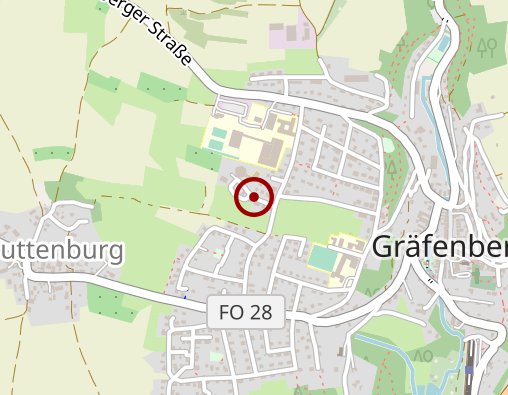 Karte: Casadoro Tagespflege Haus am Kirschgarten