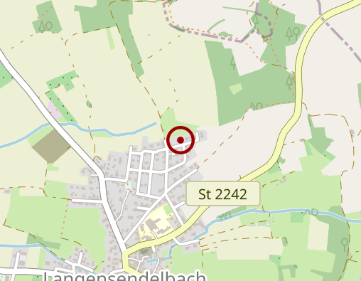 Karte: Heim Ingrid Heilpraktikerin