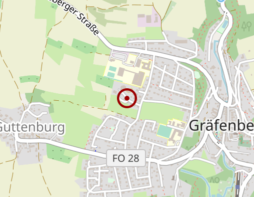 Karte: Pflegeteam Franken - D. Swoboda GmbH