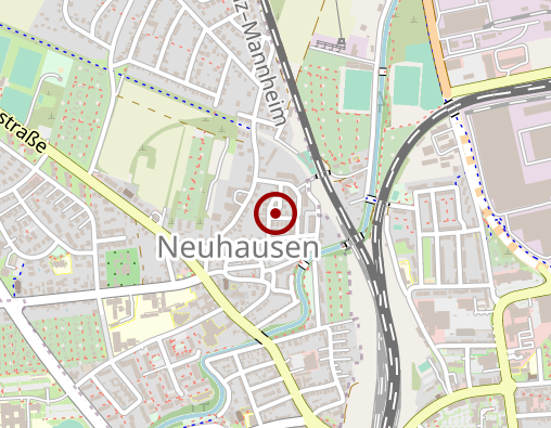 Karte: Architekturbüro Köhler