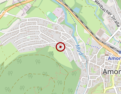 Karte: Tagesstätte Leben