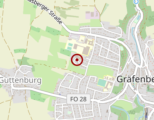 Karte: Pflegeteam Franken - D. Swoboda GmbH