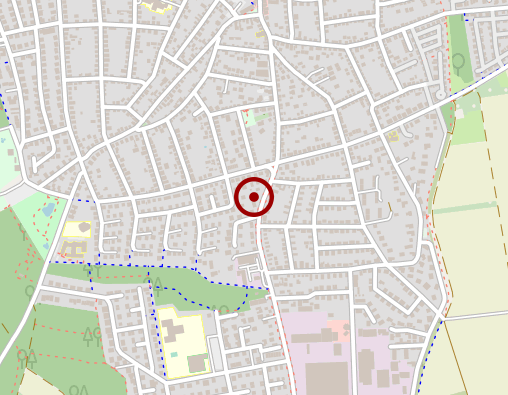 Karte: Süd-Apotheke