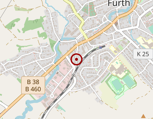 Karte: Zimmer Stefanie