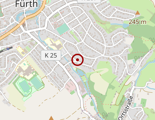 Karte: Pflegedienst Claudia