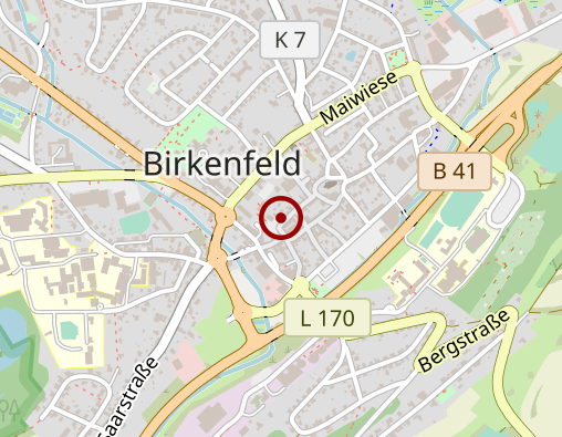 Karte: Selle-Röhrig Ulrike von