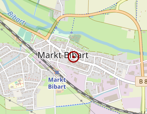 Karte: Bellmann Christoph Praxis für Physiotherapie