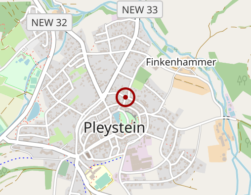 Karte: Caritas-Tagespflege "Rosenquarz"