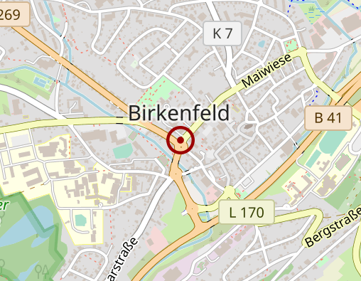 Karte: Schloß Apotheke