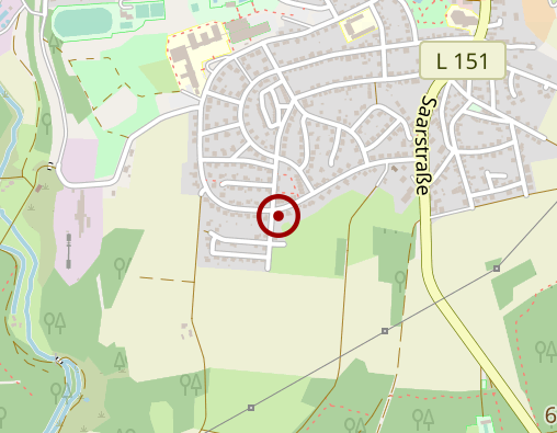 Karte: Brust Stephanie