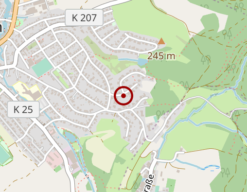 Karte: Bonath Norbert Dipl.-Kfm.