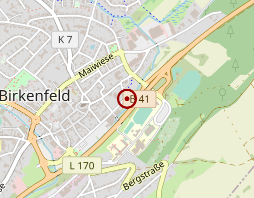 Karte: Katruff Oliver