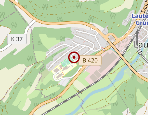 Karte: Dirk Zehner Physiotherapie- und Heilpraxis