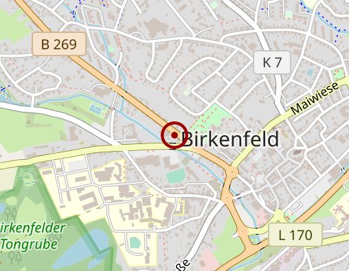 Karte: Michels Burkhard