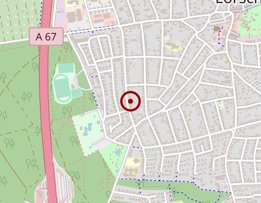 Karte: Tierärztl. Praxis Reiter/Dr. Weiß Zentrum f. Ganzheitliche Tiermedizin