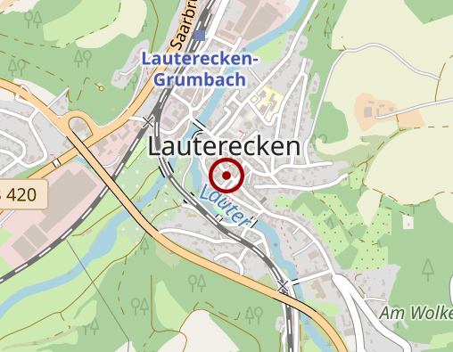 Karte: Schloß-Apotheke