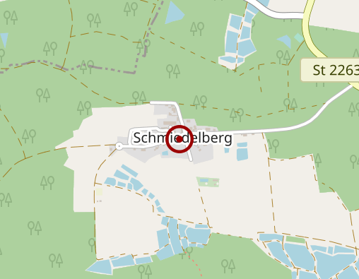 Karte: Gerharz Sabine