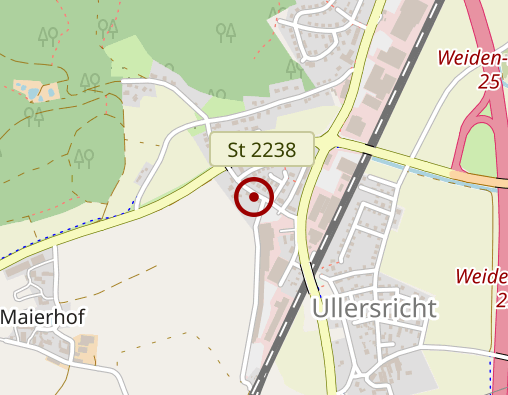 Karte: Klupp Agnes Dr.med. Fachärztin für Psychiatrie und Psychotherapie