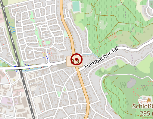 Karte: Gerlach-Schwiersch Rita