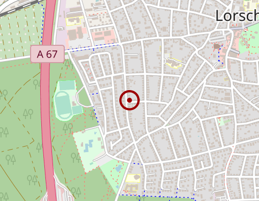 Karte: Bentz-Gargadennec Gisela