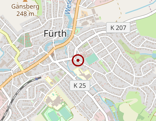 Karte: Bormuth Thomas