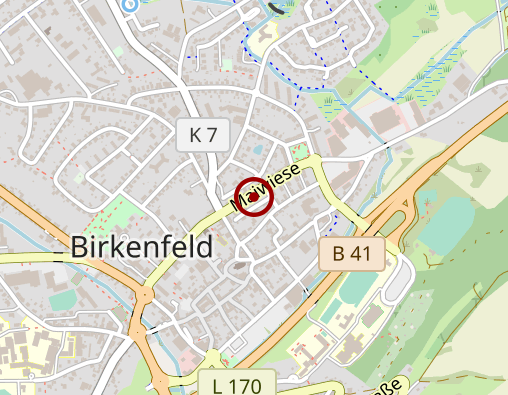 Karte: Schmitz Michael