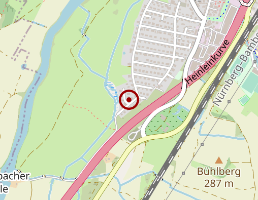 Karte: Hypnose-Baiersdorf