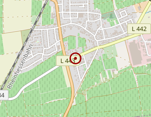 Karte: Weis Wolfgang u. Straube Anette