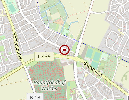 Karte: Kiefer-Apotheke