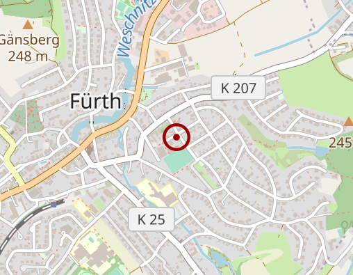 Karte: Hademer Joachim