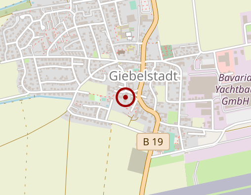 Karte: ARCHE Am Schloß