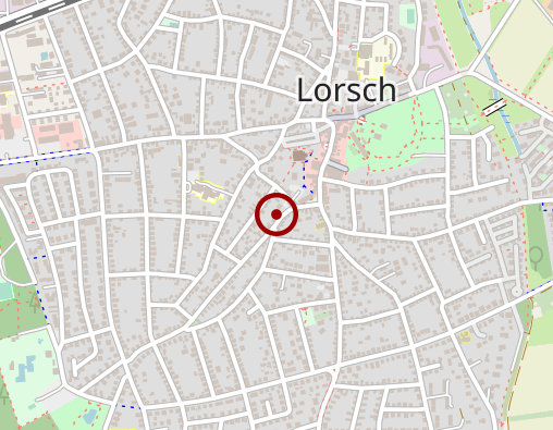 Karte: Stadthaus-Apotheke