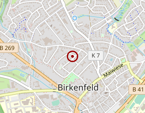 Karte: Pflege Mobil Manuela Britzius GmbH