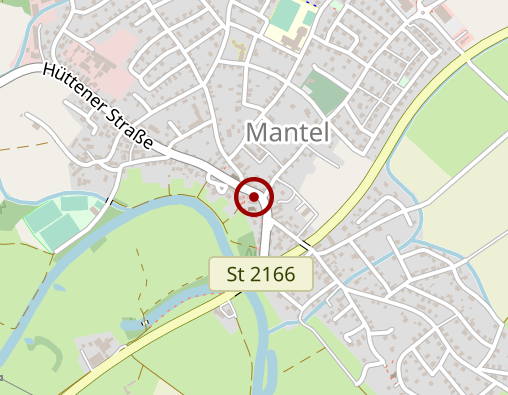 Karte: Neue Apotheke