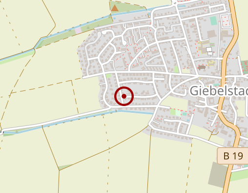 Karte: Taxi Hennermann