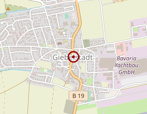 Karte: Hertle Marc Krankengymnastik- und Massagepraxis