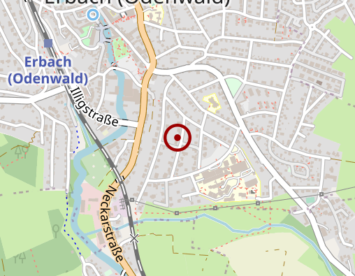 Karte: Fuchs Gabriele