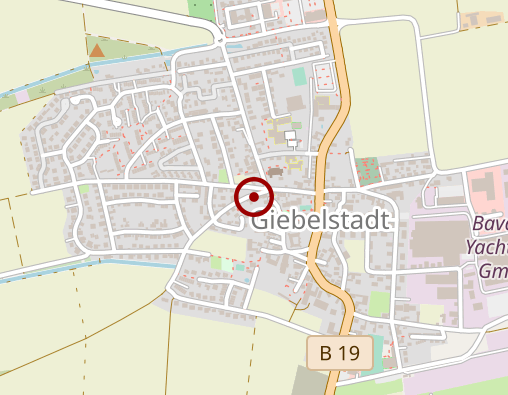 Karte: Logopädische Praxis Inh. Claudia Fertig