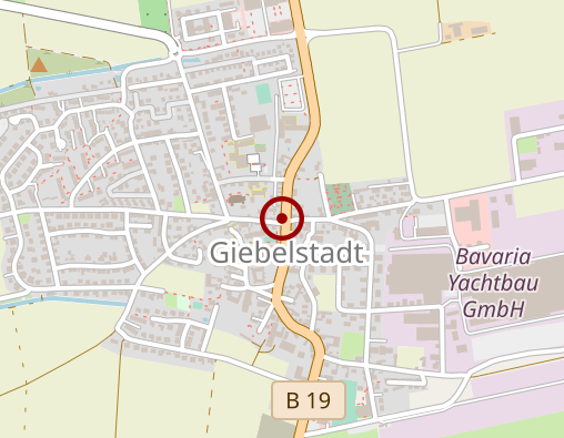 Karte: Flammersberger Bestattungs- & Überführungsinstitut