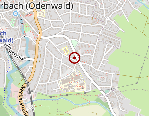 Karte: Elefanten-Apotheke