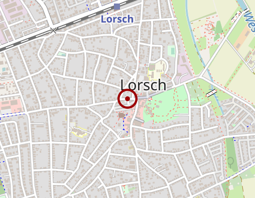 Karte: Kloster-Apotheke