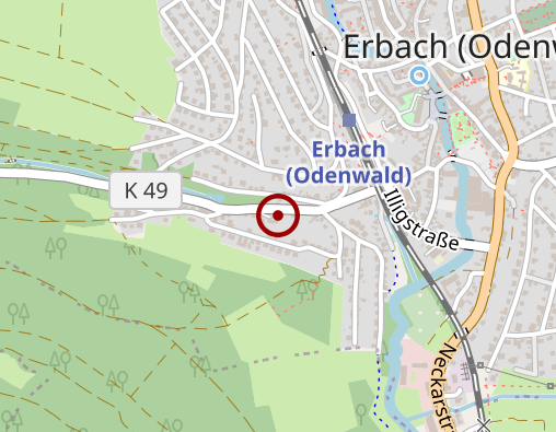 Karte: Walter-Stracke Birgit