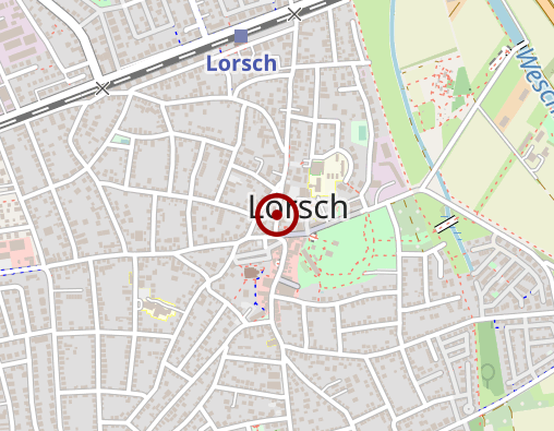 Karte: Ambulanter Pflegedienst Ambiente Juliane Schlagloth