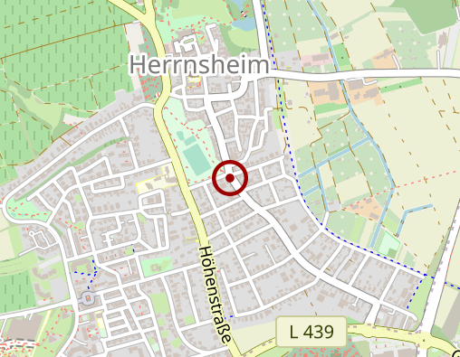 Karte: Schloß-Apotheke