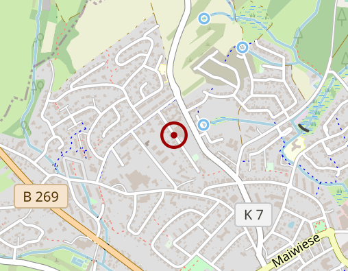 Karte: Fuchs Alexander