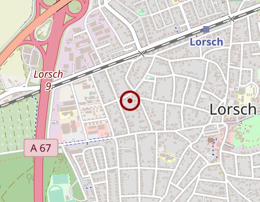 Karte: Gayer-Quis Melanie