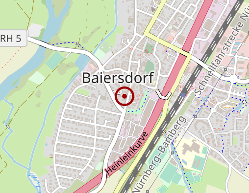 Karte: Ergotherapie Kruegel